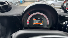 Smart EQ fortwo coupe 60kW EQ Exclusive 17kWh 2dr Auto [22kWCh] Electric Coupe